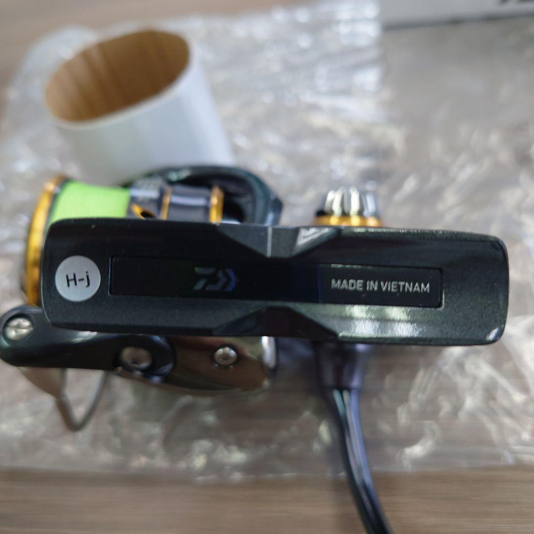 ダイワ　カルディア　21 LT3000 スピニングリール　オマケ付き