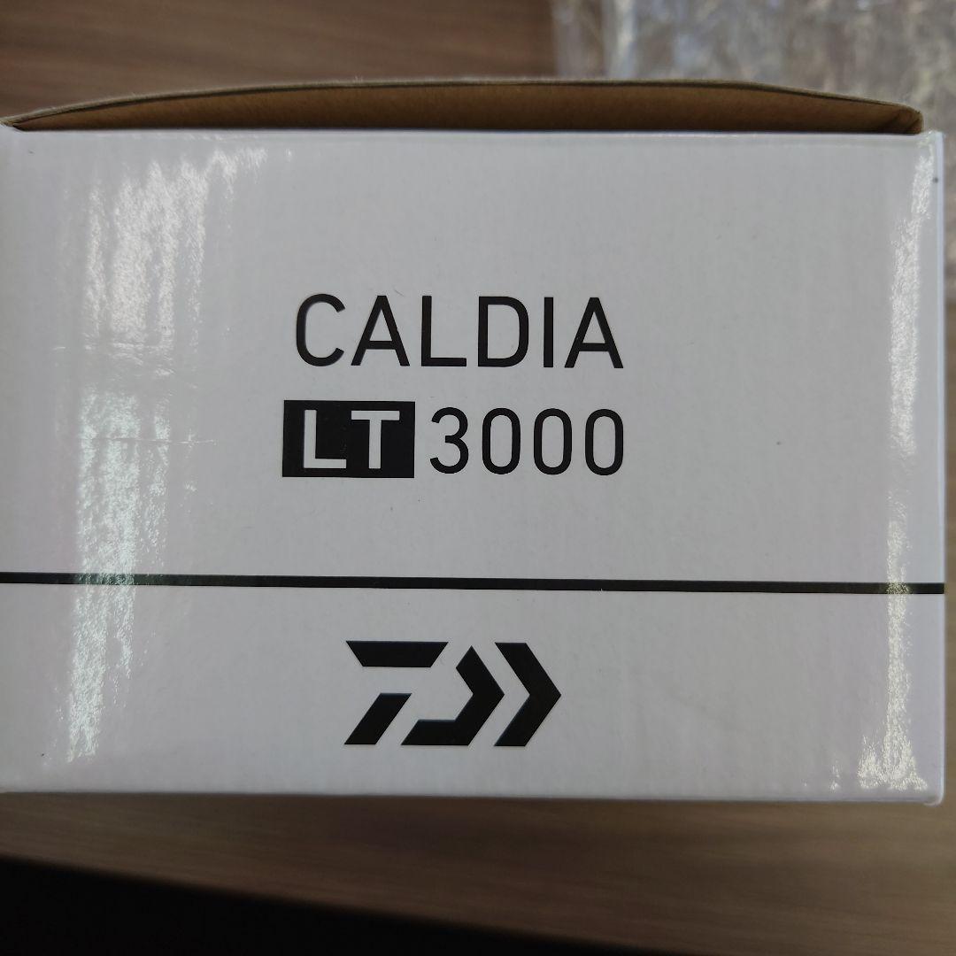 ダイワ　カルディア　21 LT3000 スピニングリール　オマケ付き