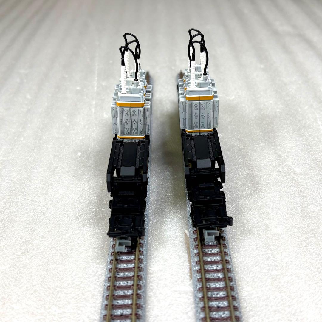 Bトレイン Bトレ エヴァンゲリヲン新劇場版シキ880形大物車 2両セット