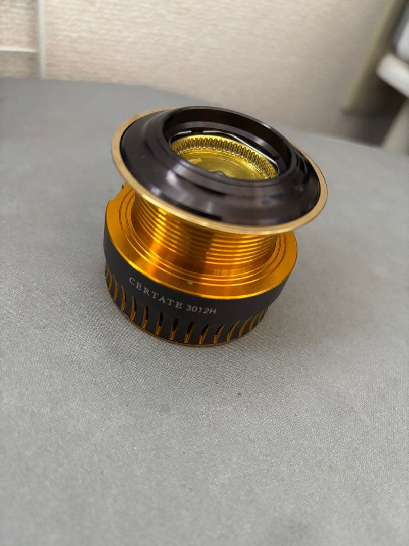 16セルテート3012H スプール　スプールバンド付