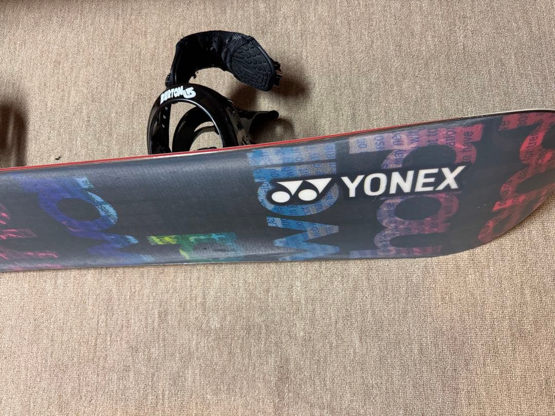 2013YONEX4XP 150バートンヴィンディング