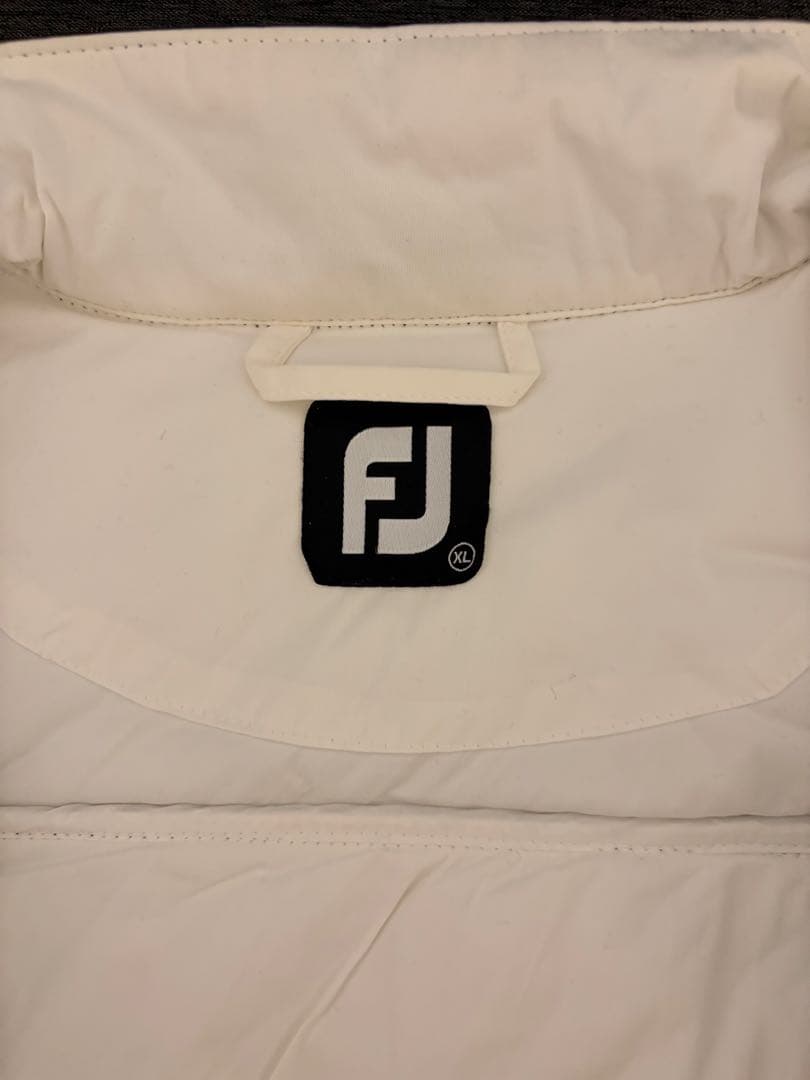 新品　FootJoy ジャケット XL