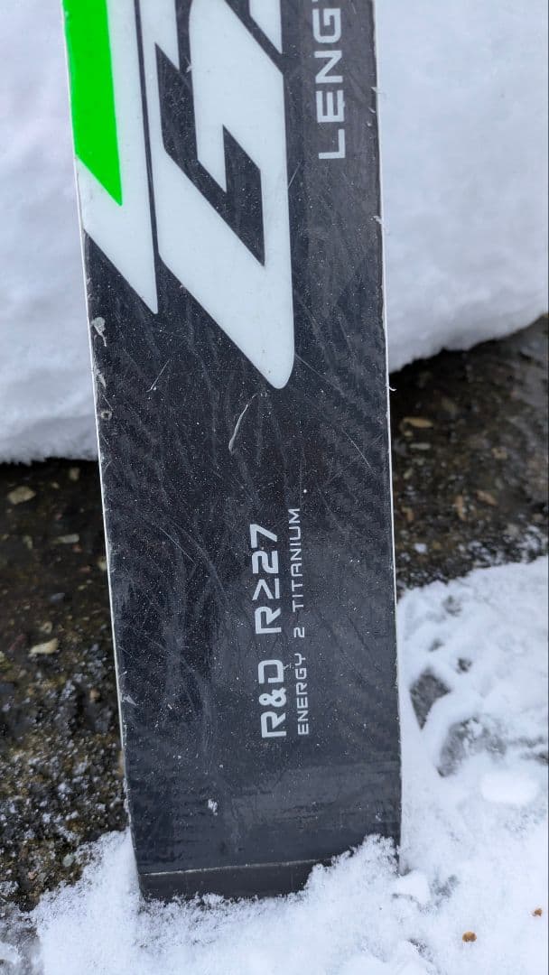 ノルディカ Nordica GS World Cup スキー板 188cm