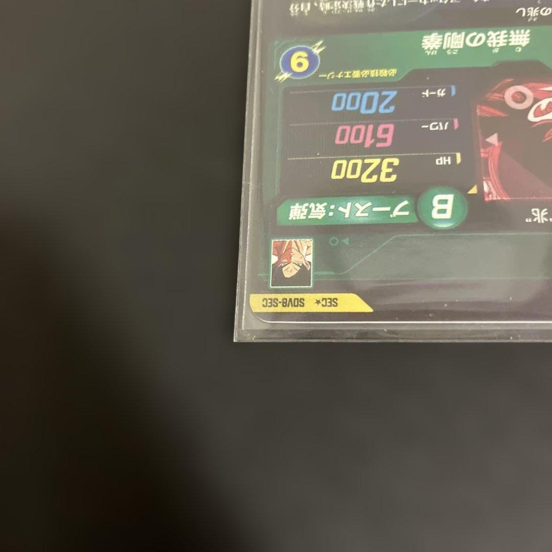 sdv8-sec 孫悟空