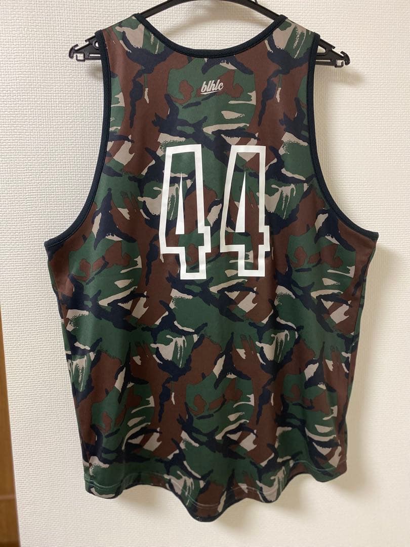 ballaholic 迷彩タンクトップ 44