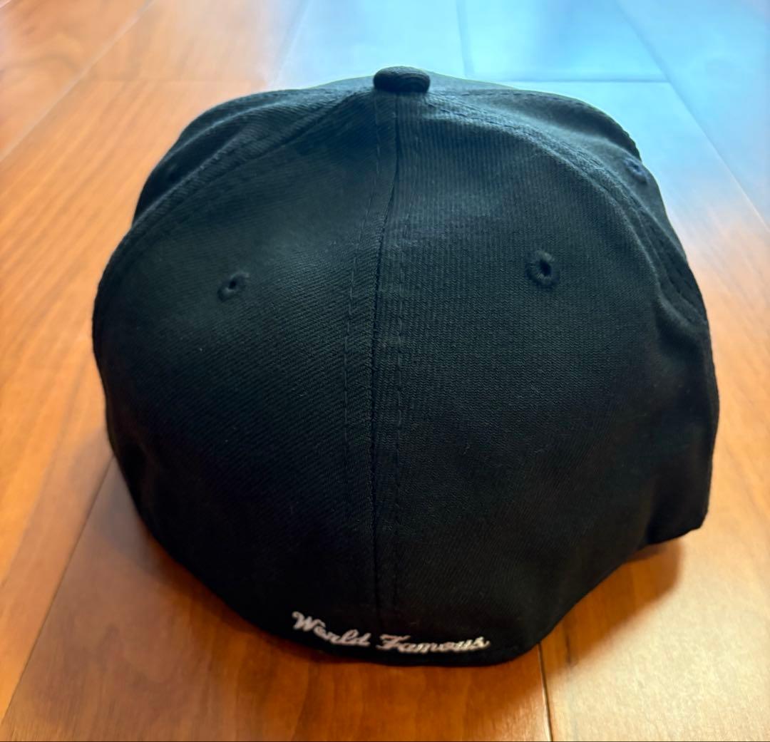 Supreme Box Logo New Era 7 3/8 シュプリーム