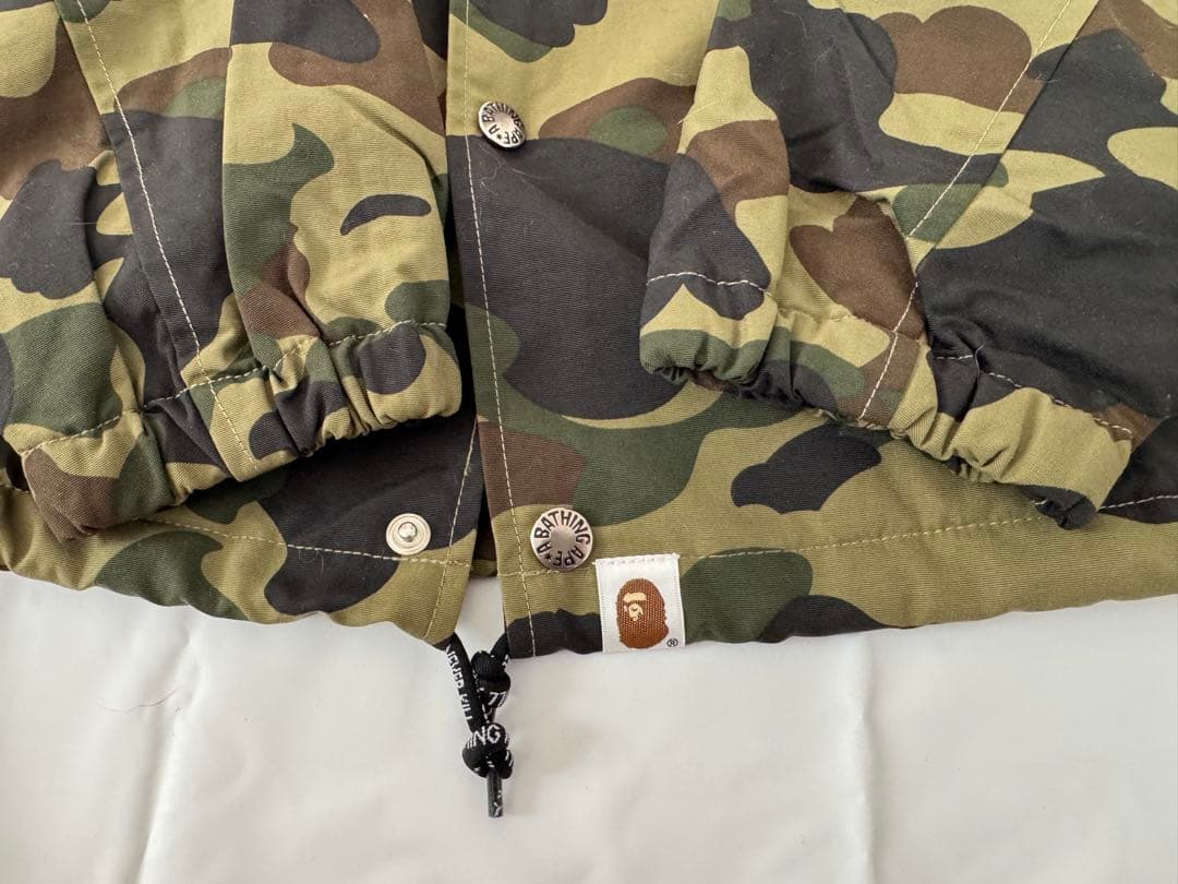 A BATHING APE コーチジャケット Lサイズ キースヘリング エイプ