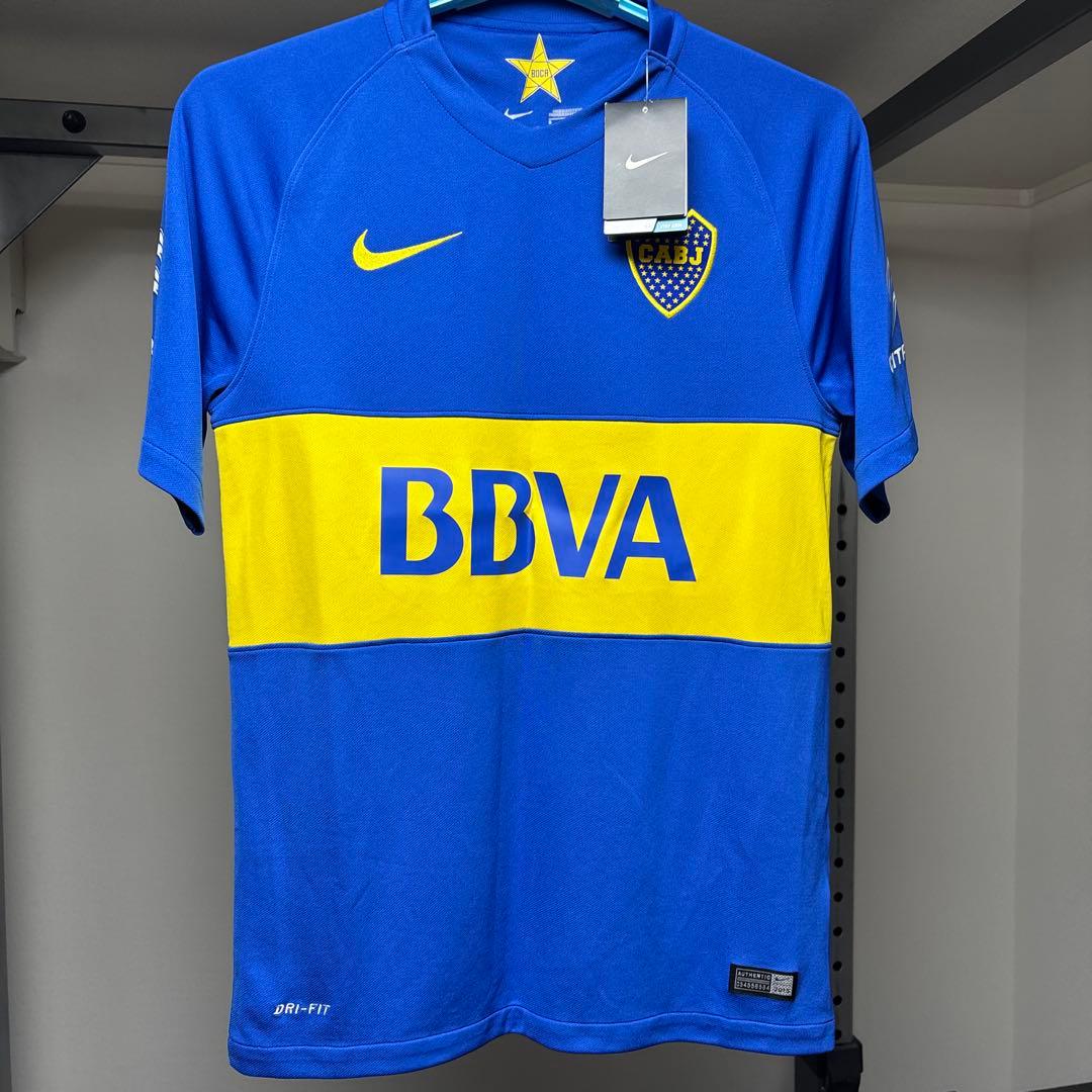 NIKE Boca authentic Juniors 2015-2016未開封