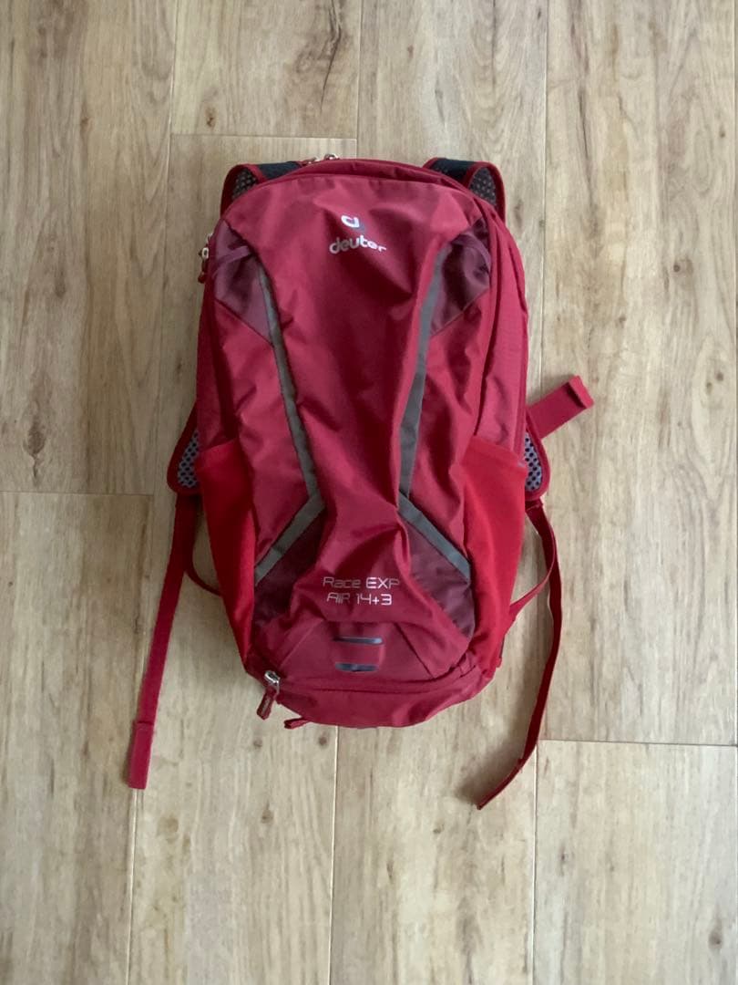 Deuter （ドイター）Race EXP AIR 14+3 バックパック