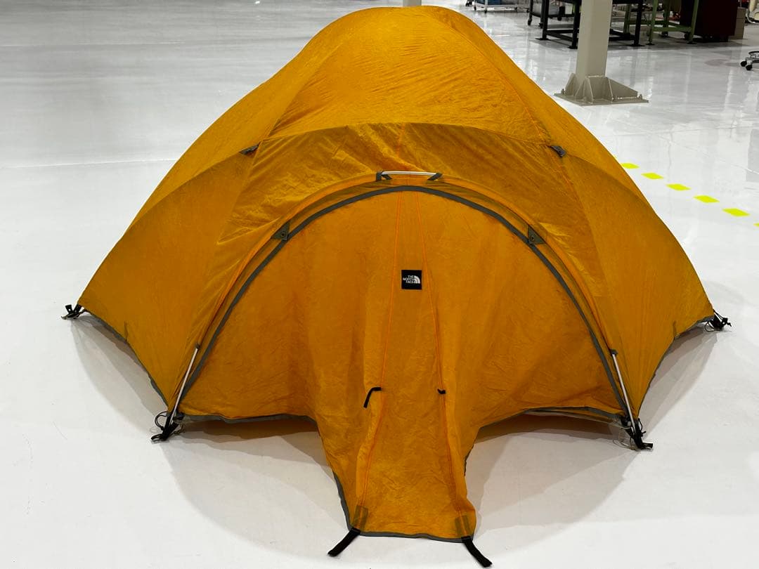 希少！ノース・フェイス(THE NORTH FACE)VE-25ビンテージテント