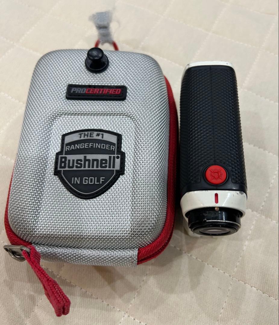Bushnell ピンシーカースロープツアーZ6ジョルト