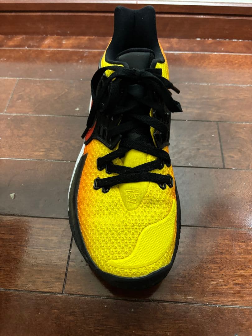 NIKE KYRIE LOW 2 EP サンセット 27.5cm