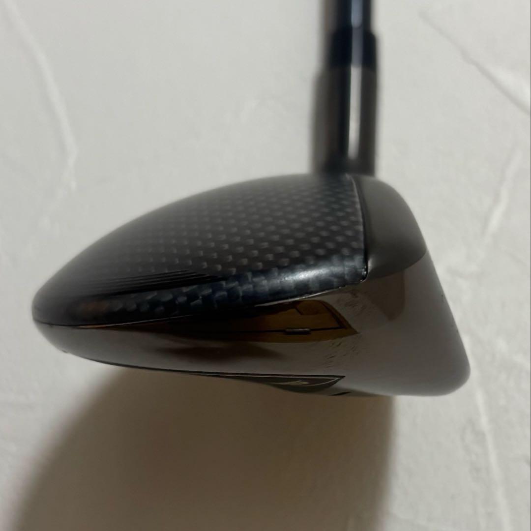 TaylorMade テーラーメイド Qi35 max レスキュー 5U 美品