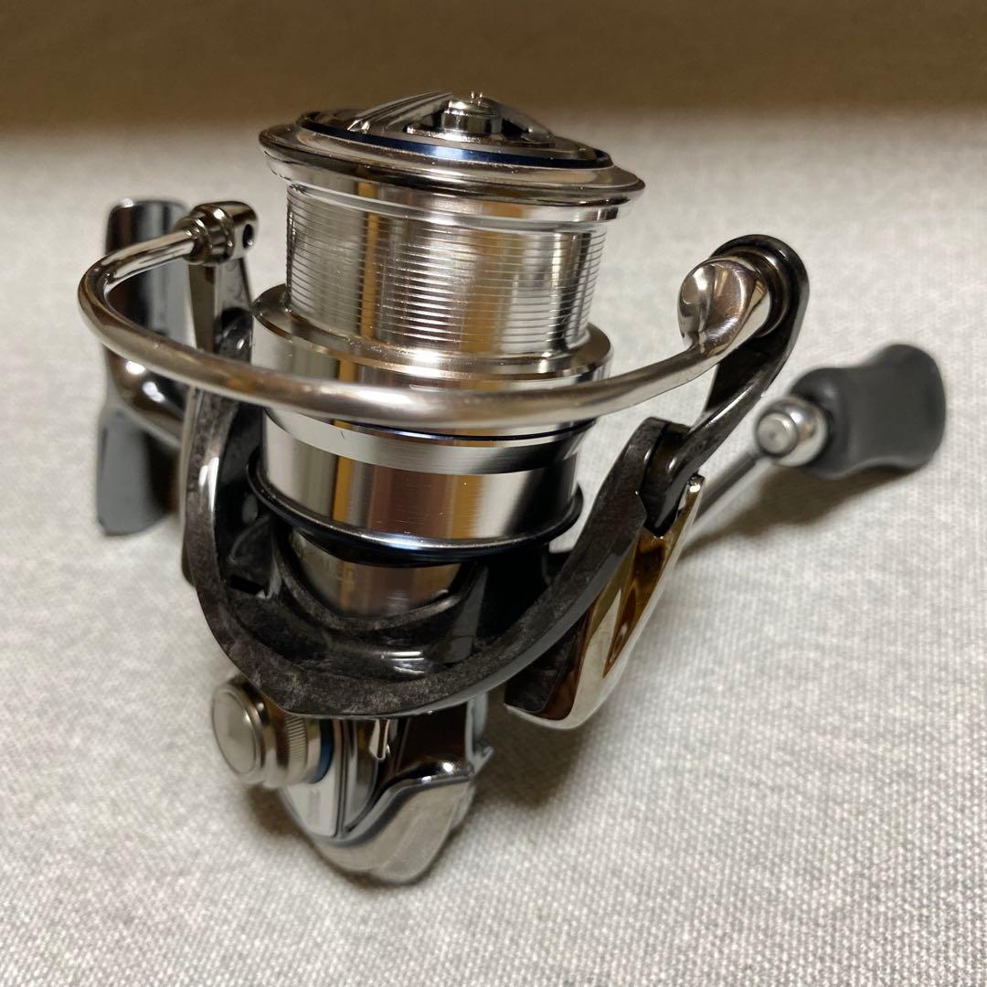 Daiwa 18イグジスト　FCLT2000S-H