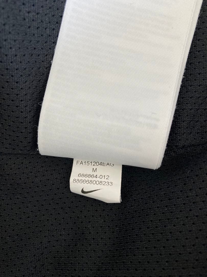ナイキ NIKE フランクフルト 選手支給 非売品 スポンサー入り