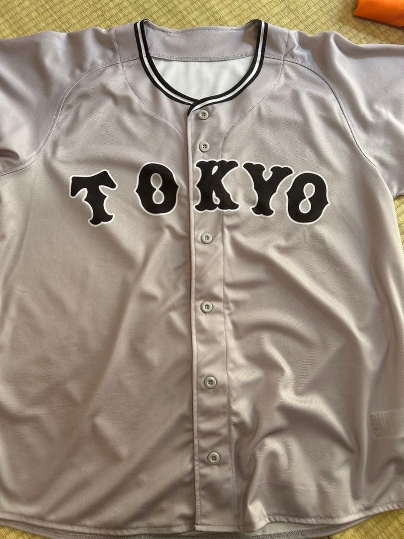 ジャイアンツ　ユニフォームセット