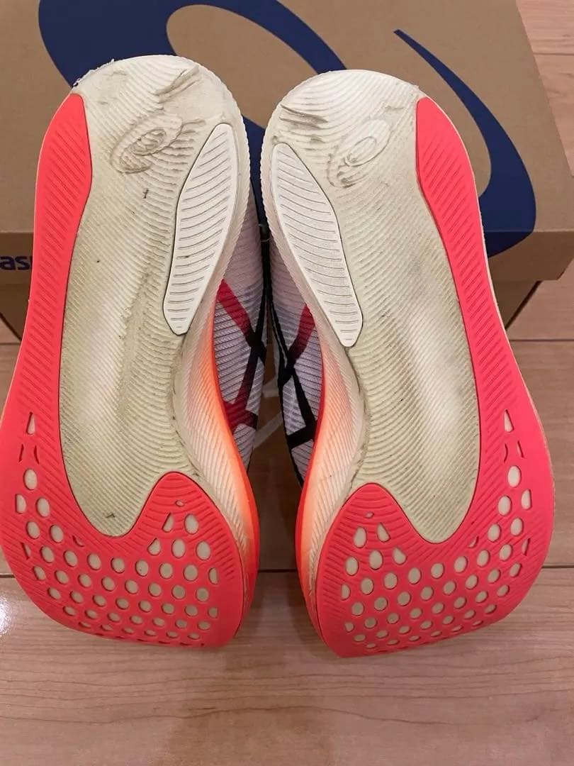 スパイク・シューズ ASICS SPEED SKY+ 26.0cm