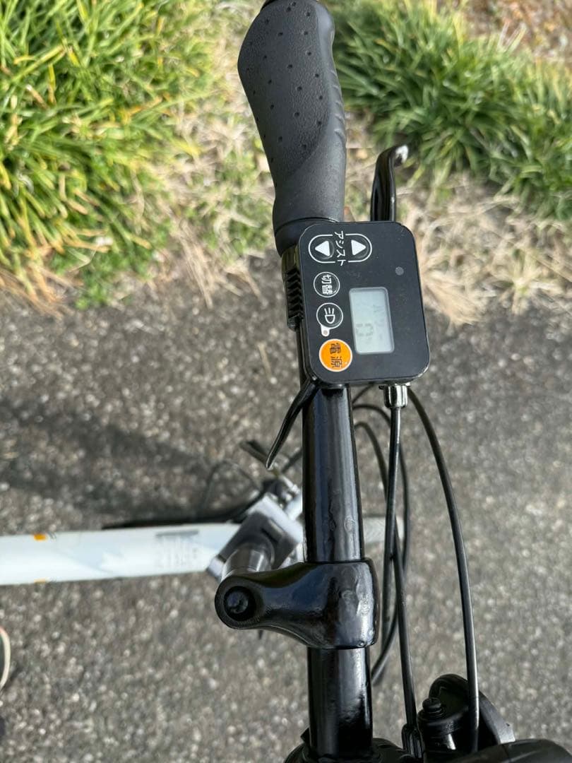 Panasonic OFF Time 電動アシスト自転車