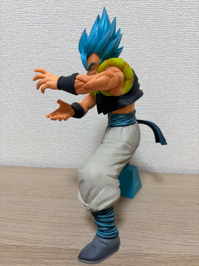 ドラゴンボール　BWFC SMSP ゴジータ 01 A賞　フィギュア