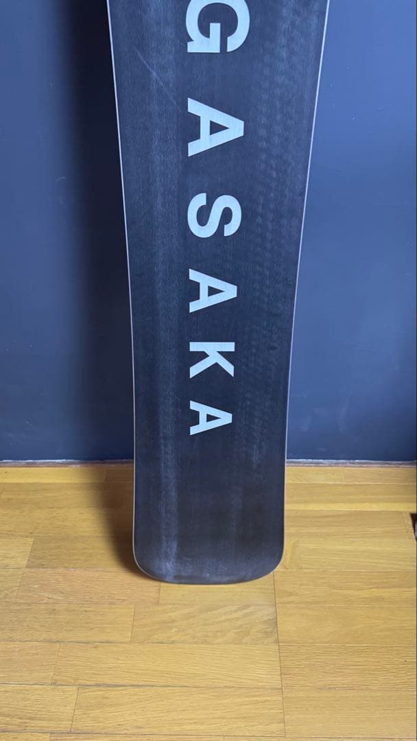 OGASAKA CT 156 24-25 スノーボード