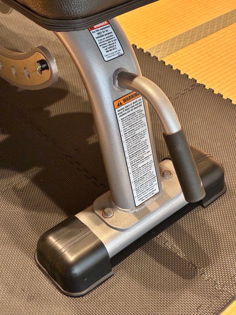 TUFFSTUFF DX タフスタッフ マルチパーパスベンチ CDM-400