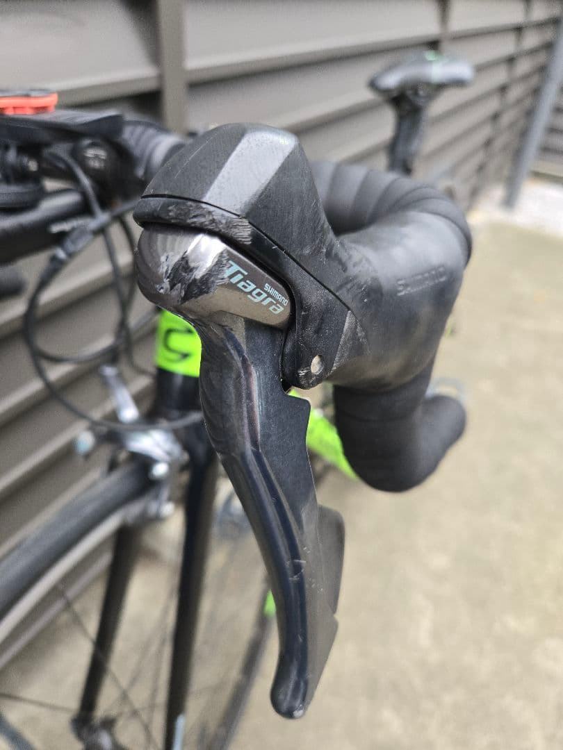 CannondaleSUPERSIX EVO ティアグラ2018他関連グッズ付き