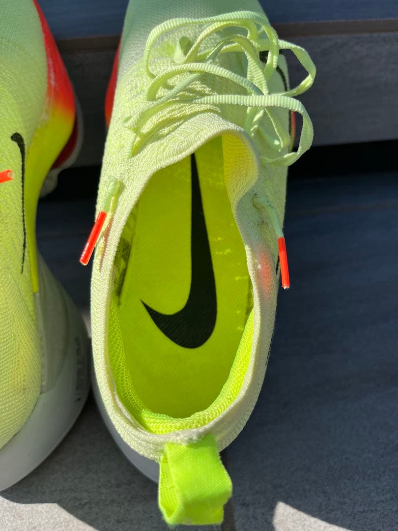 スパイク・シューズ NIKE AIR ZOOM TEMPO NEXT% 27.5cm