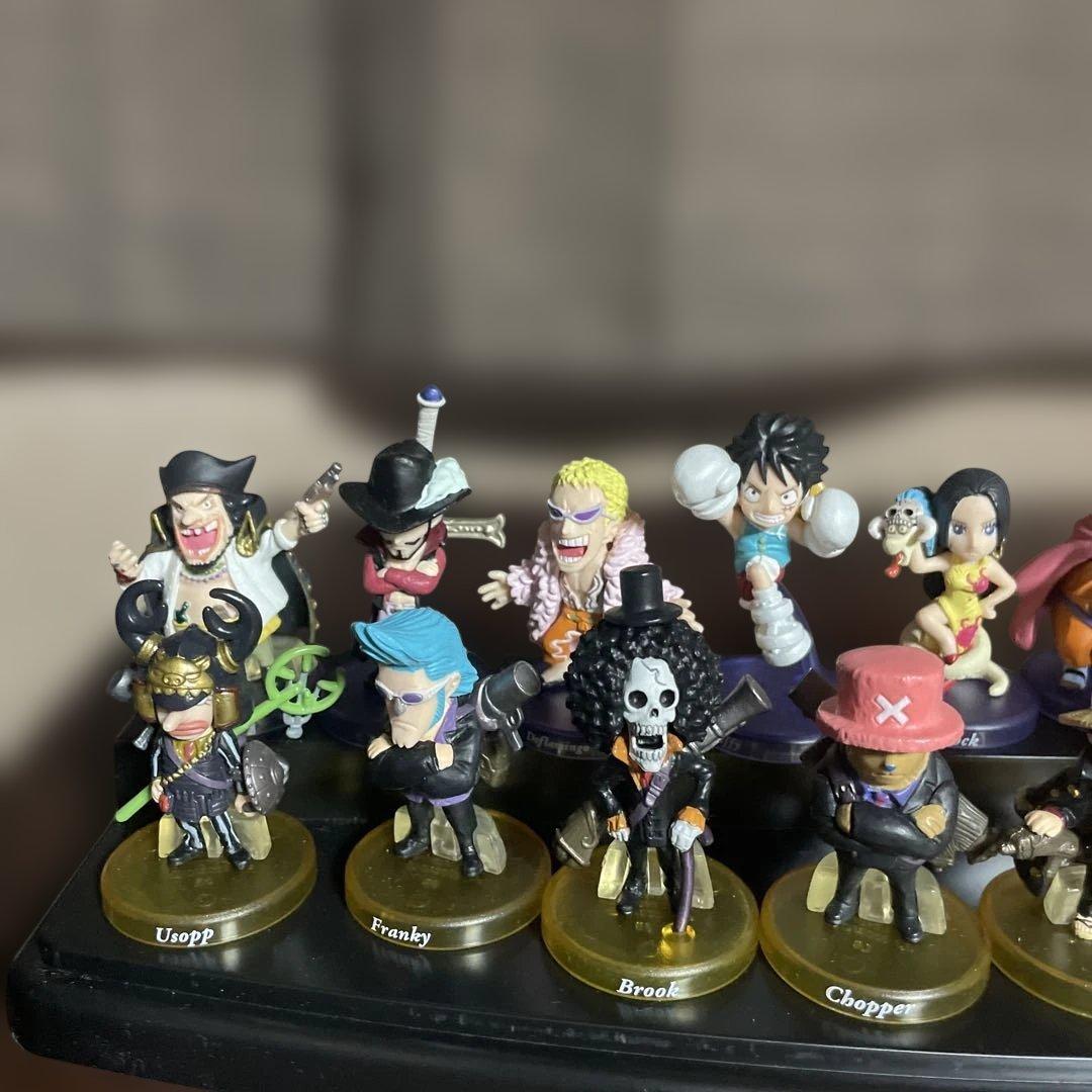 ワンピース コレクションフィギュアセット 30体