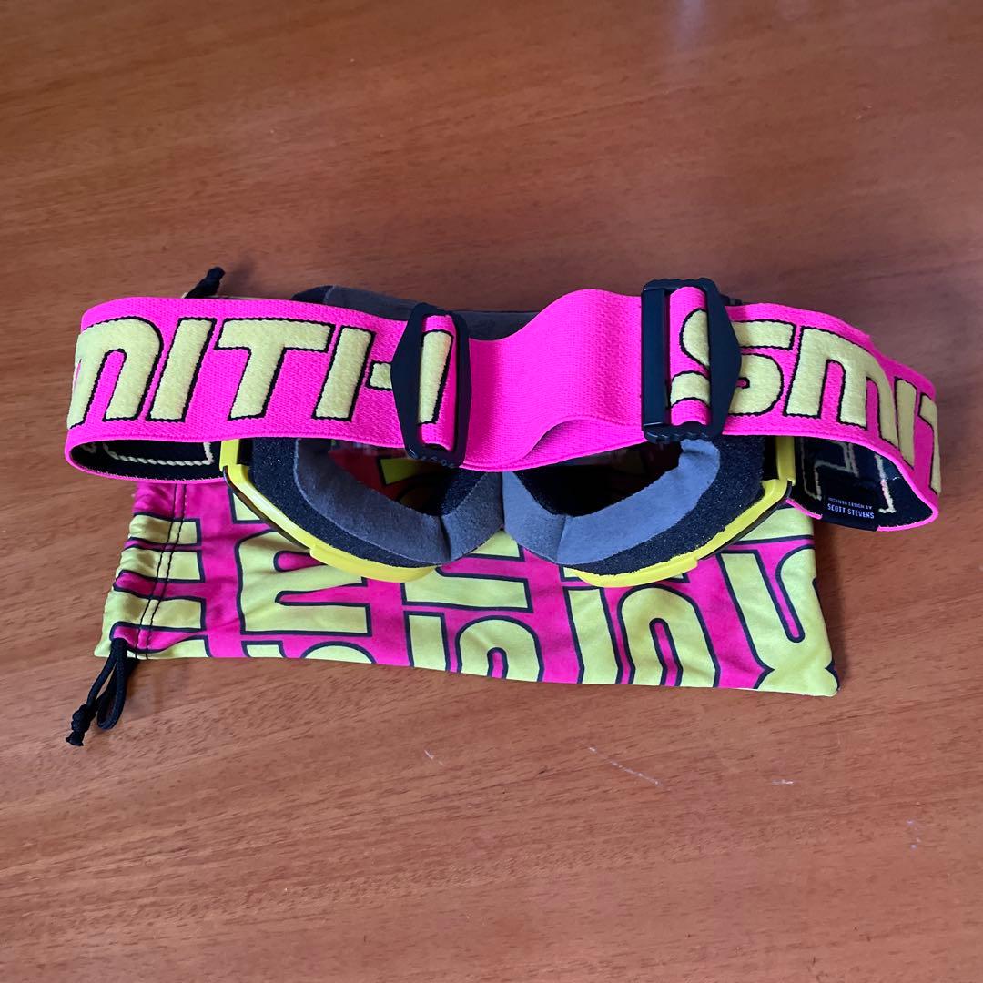 SMITH スミス　ゴーグル　スコットスティーブンスモデル
