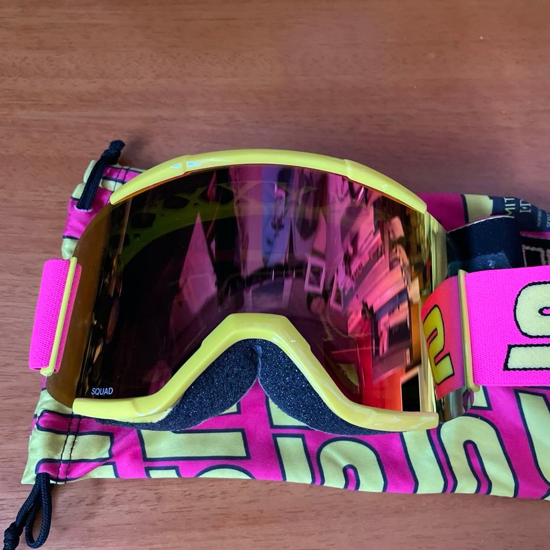 SMITH スミス　ゴーグル　スコットスティーブンスモデル
