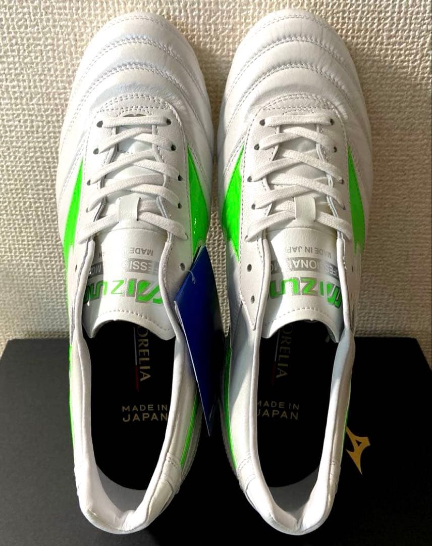 ☆新品未使用 MIZUNO モレリアII JAPAN 27.5cm