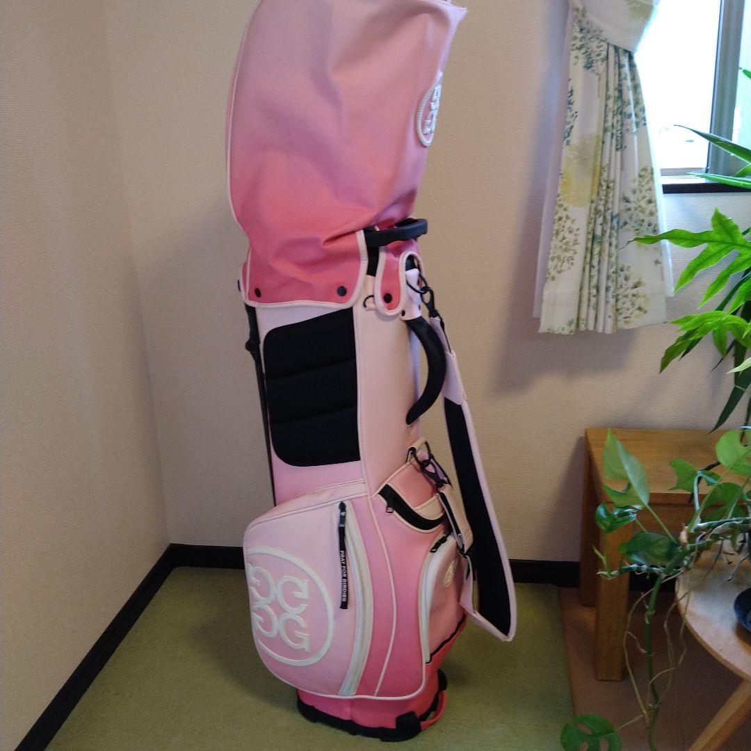 G/FORE　ジーフォア　レディース　キャディバック中古