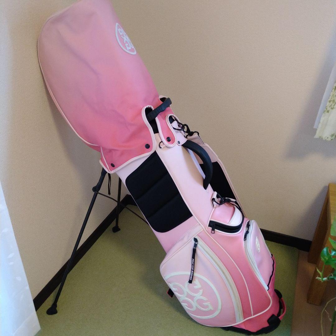 G/FORE　ジーフォア　レディース　キャディバック中古