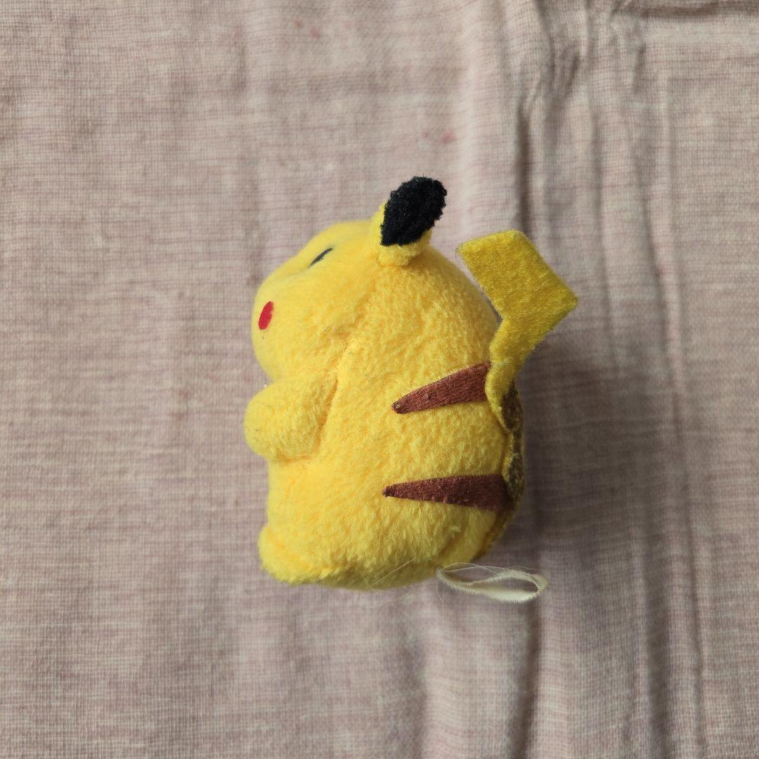 【初代ピカチュウ】ピカチュウ レトロ ぬいぐるみ