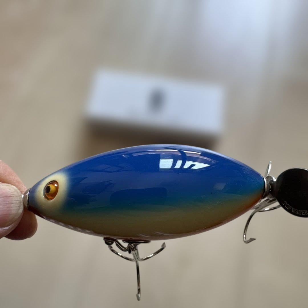 TOP WATER JUNKY ドロップラット