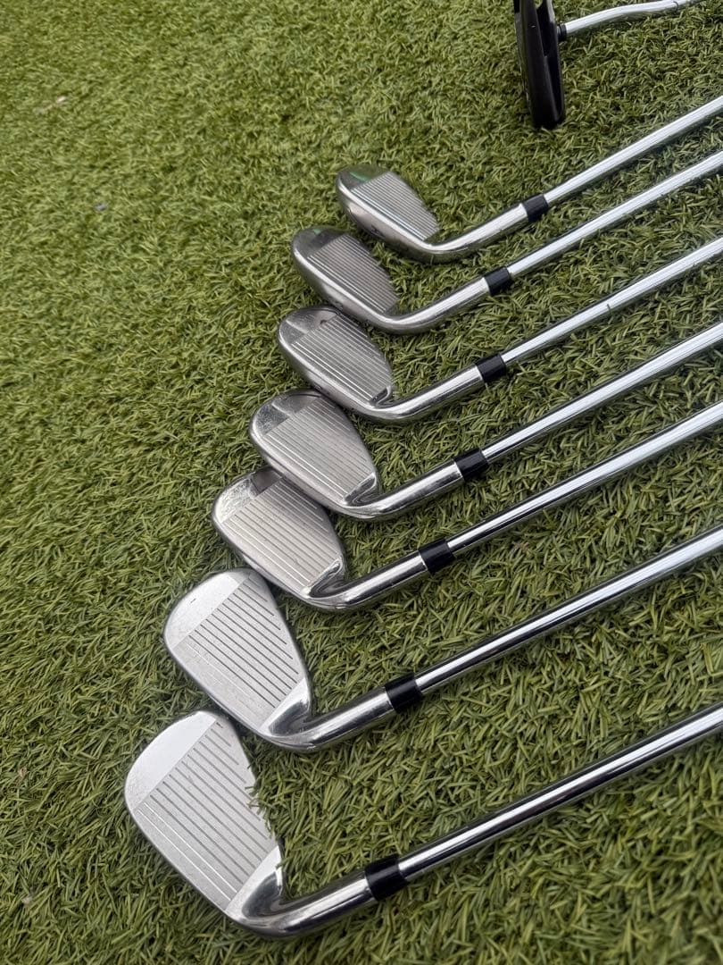✨値下げ✨Callaway XHOT フルセット パッケージセット