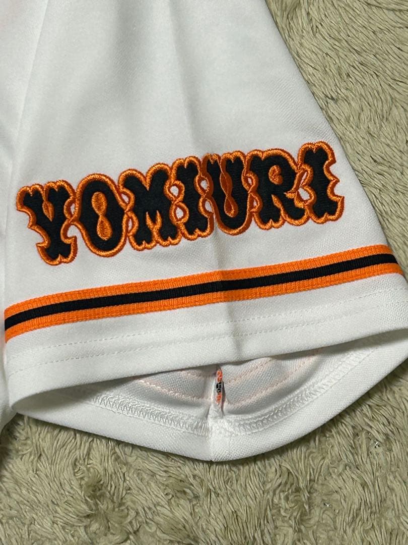 坂本勇人　ユニフォーム　アンダーアーマー　読売ジャイアンツ　SM WBC