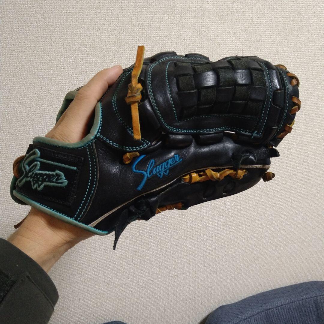 久保田スラッガー　軟式オーダーグラブ　L7S