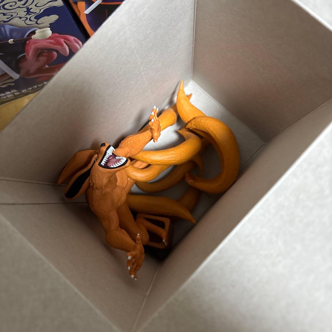 NARUTOフィギュア