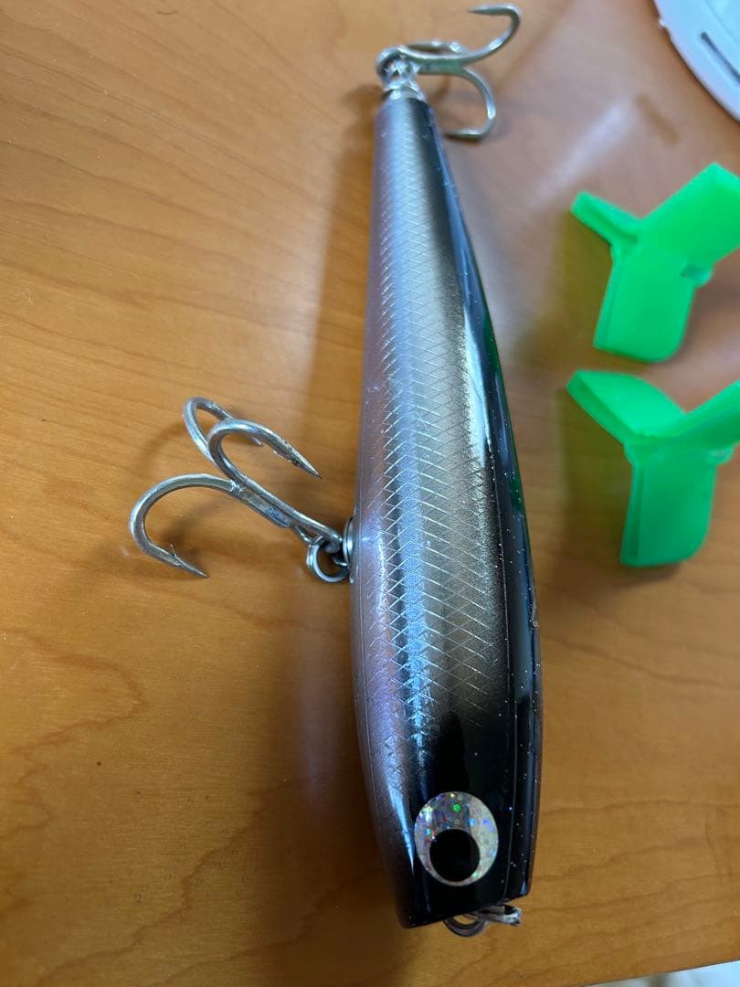 ソウルズ　モグラッパースリム190-90g