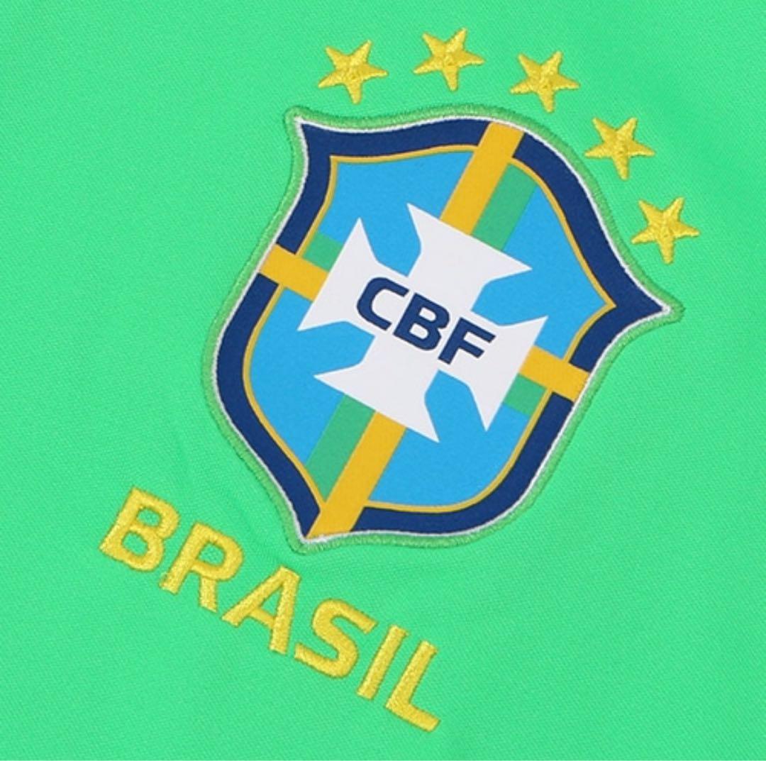 NIKE ブラジル代表ジャケット