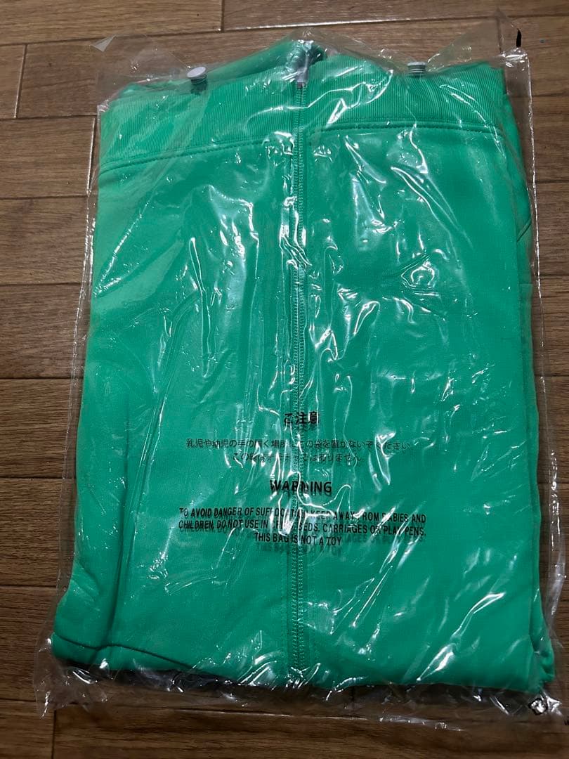 NIKE ブラジル代表ジャケット