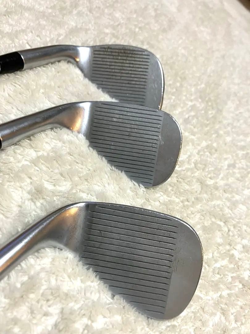 PING GLIDE4.0 ウェッジ 3本セット 50S 54°S 58EYE2