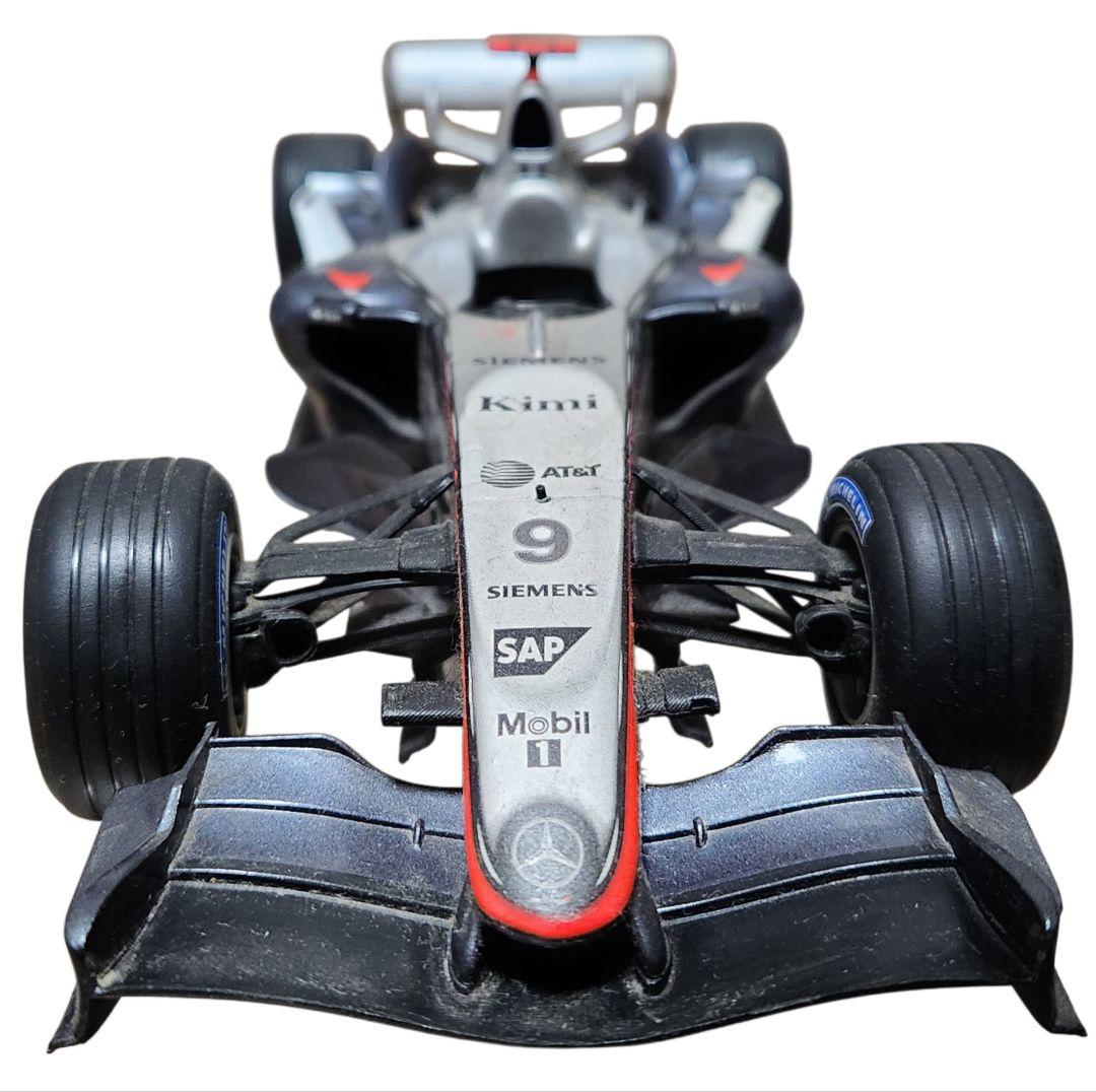 1/18 McLaren MP4-20 Kimi Räikkönen
