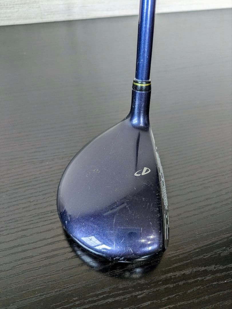 ミズノ5番フェアウェイウッドMIZUNOプレサージュゴルフクラブ女性初心者L中古
