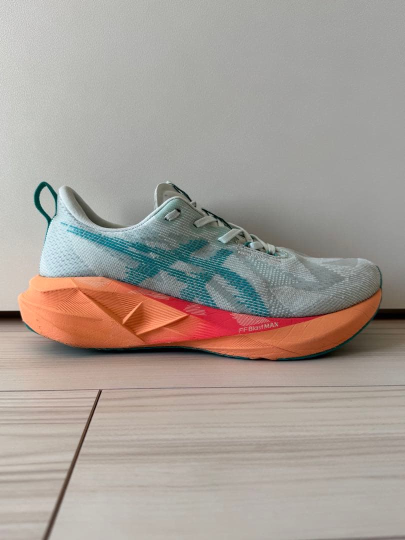 ASICS アシックス　NOVABLAST 5 27.0 ノヴァブラスト