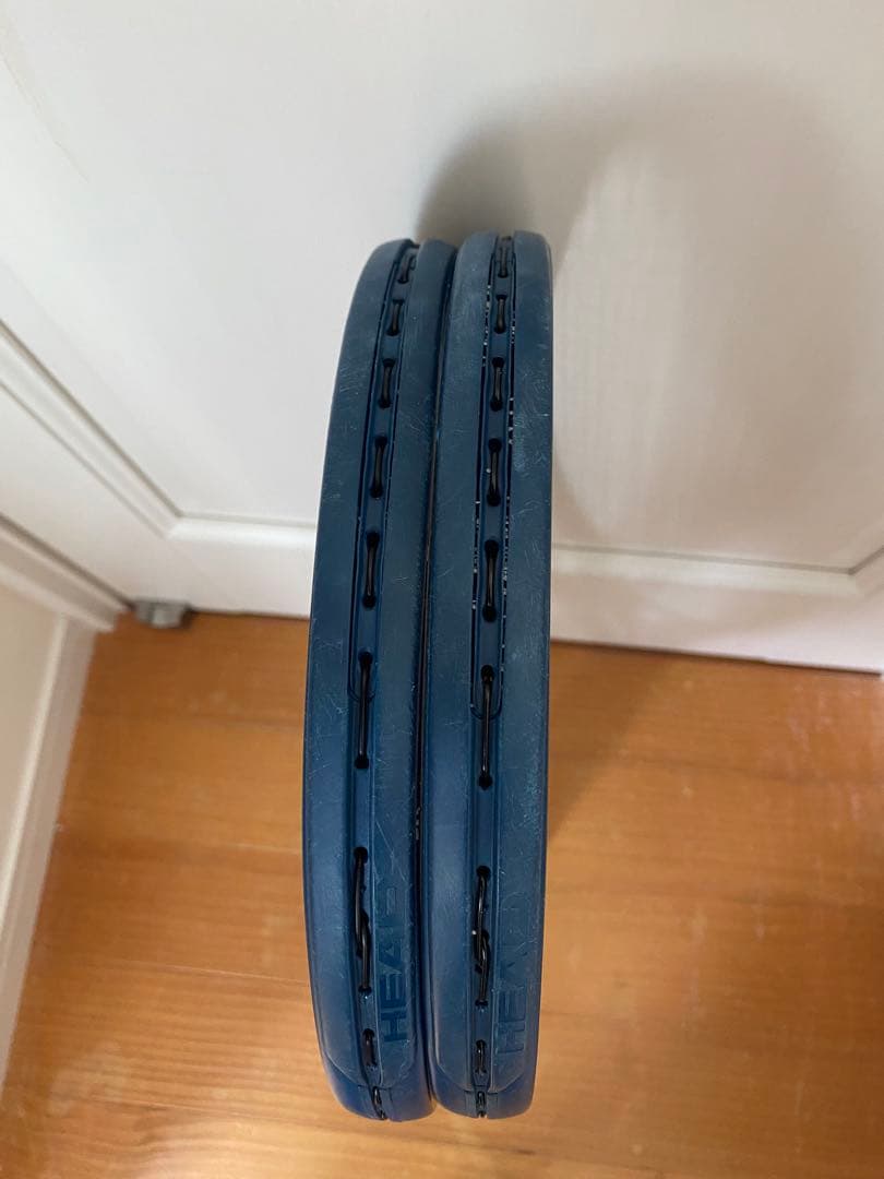 HEAD 2本セット　インスティンクト 360 MP G2サイズ　300g