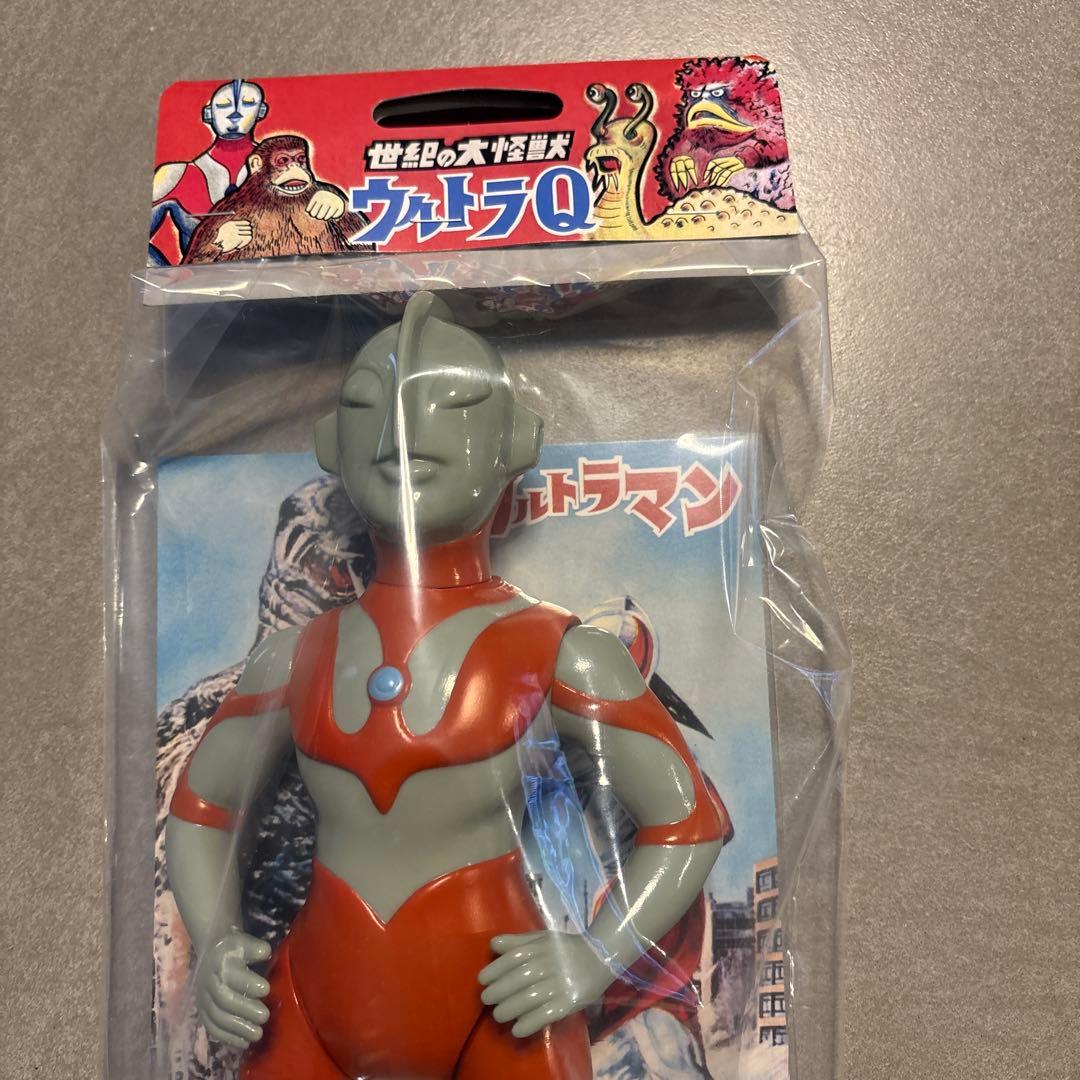 はしもと玩具店　マルサン　ウルトラQ ウルトラマン450昭和一期イメージver