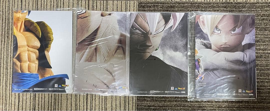 なな　ドラゴンボール ドラマチック history 販促ポスター 40枚