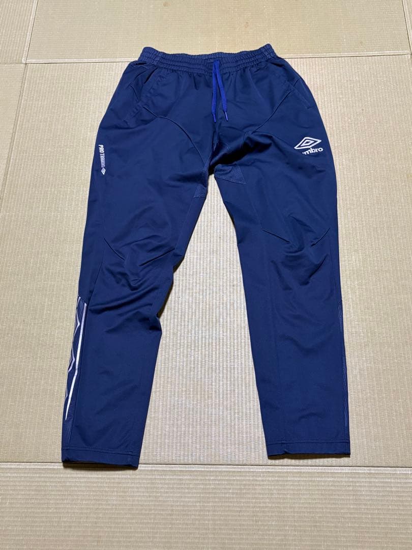 【上下セット】UMBRO アンブロ プロトレーニングウェア サイズO